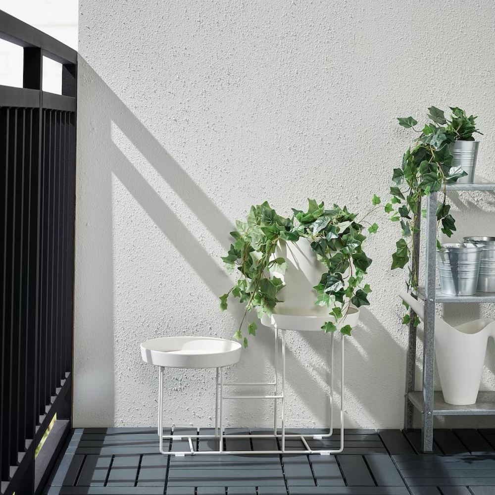 IKEA plant stand